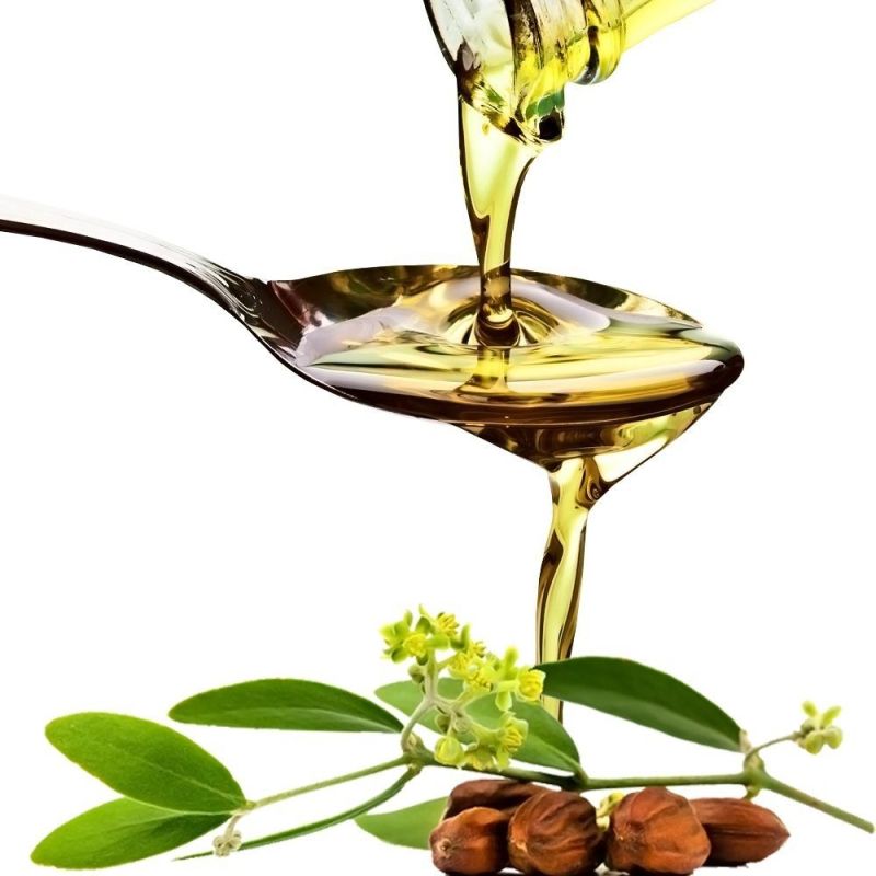 Φωτογραφία από Τζοτζόμπα Έλαιο, Jojoba oil