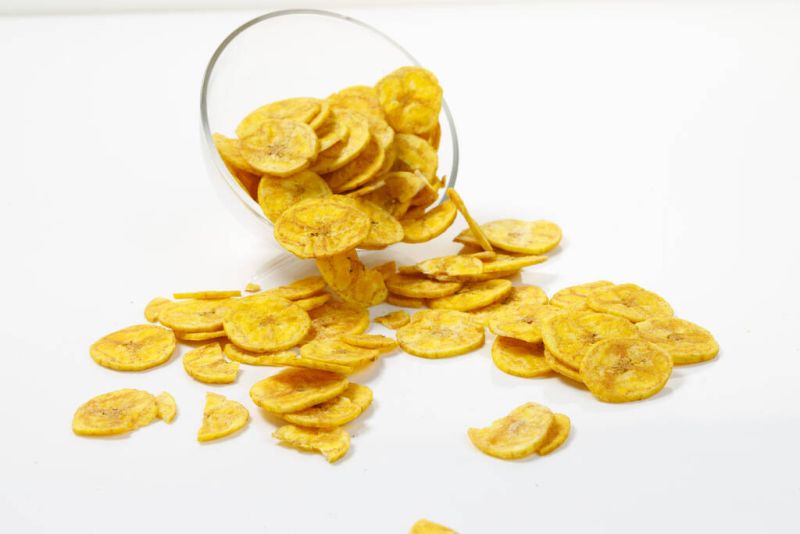 Φωτογραφία από Μπανάνες ψημένες με μέλι, Βanana Chips with honey